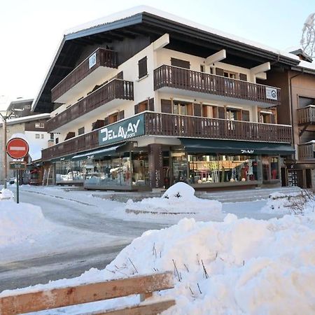 Residences Delavay Les Pistes Les Gets Kültér fotó