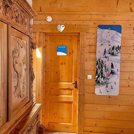 Residences Delavay Les Pistes Les Gets Kültér fotó