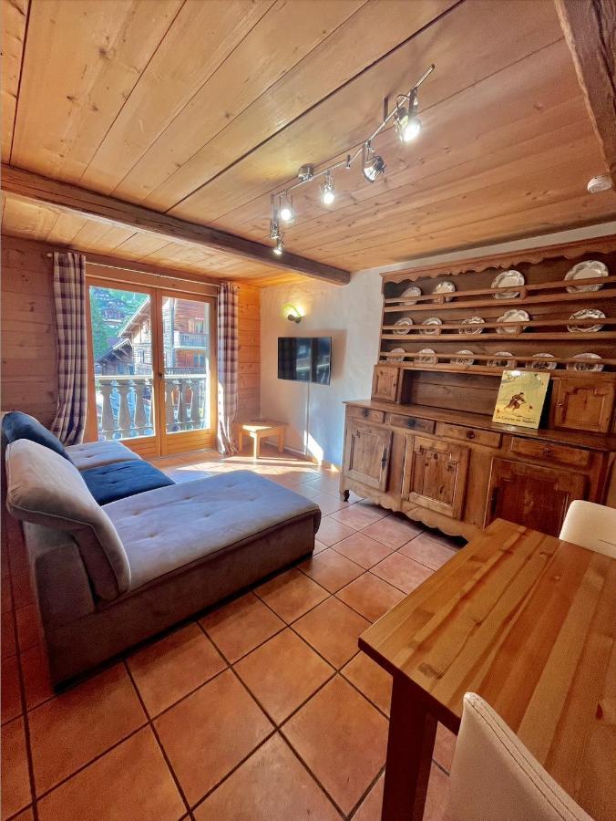 Residences Delavay Les Pistes Les Gets Kültér fotó