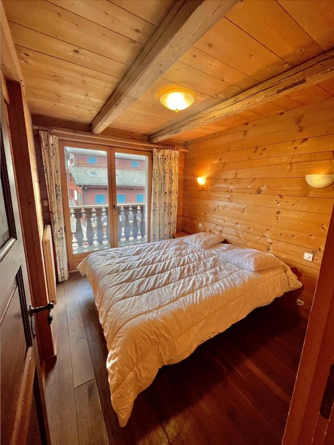 Residences Delavay Les Pistes Les Gets Kültér fotó