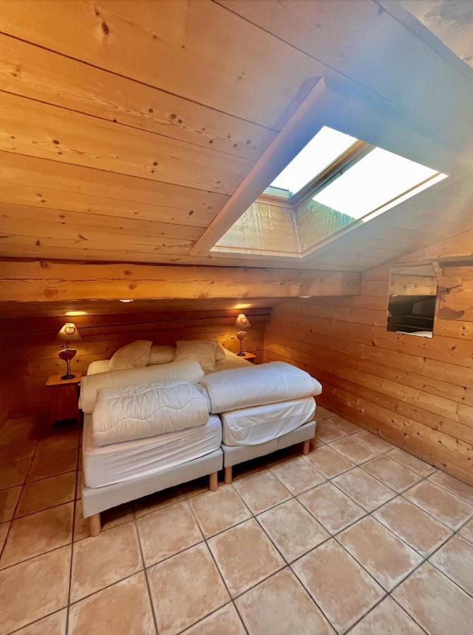 Residences Delavay Les Pistes Les Gets Kültér fotó