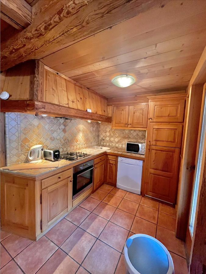 Residences Delavay Les Pistes Les Gets Kültér fotó