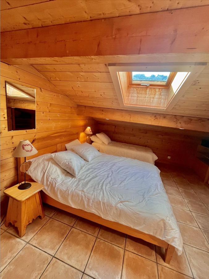 Residences Delavay Les Pistes Les Gets Kültér fotó