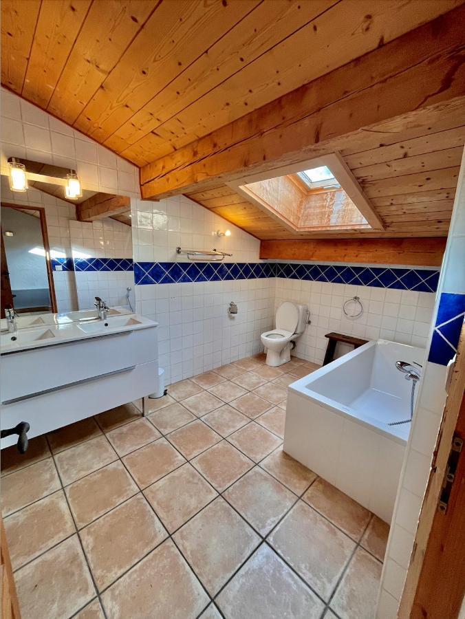 Residences Delavay Les Pistes Les Gets Kültér fotó