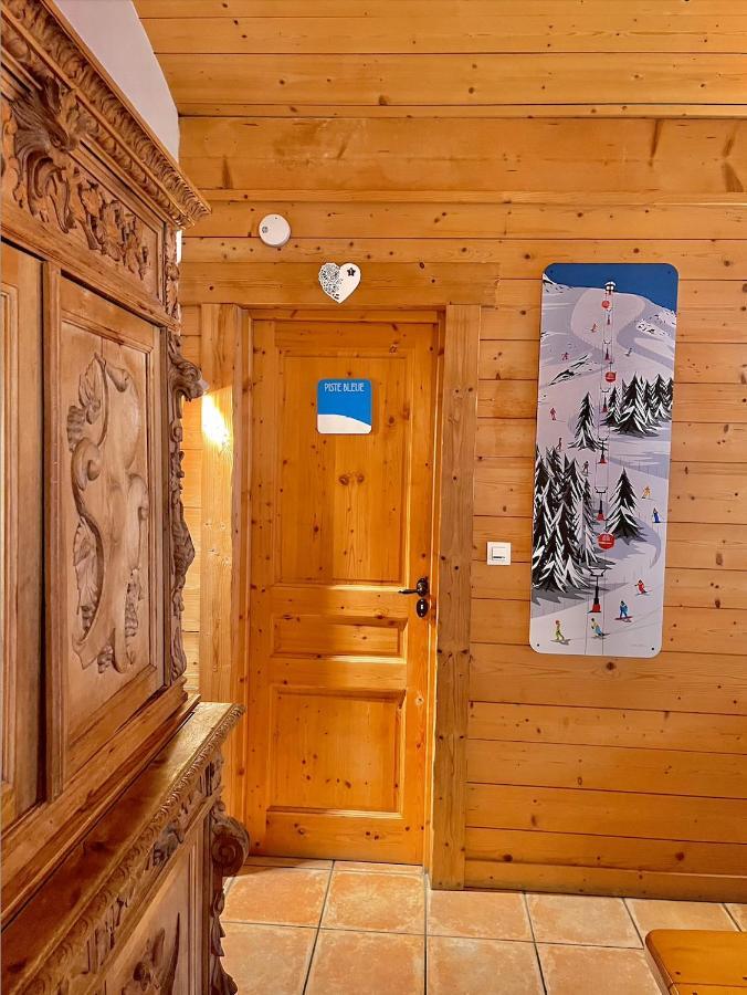 Residences Delavay Les Pistes Les Gets Kültér fotó